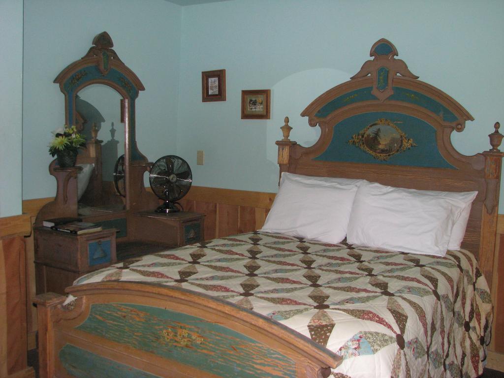 Cloudcroft Hotel Bilik gambar