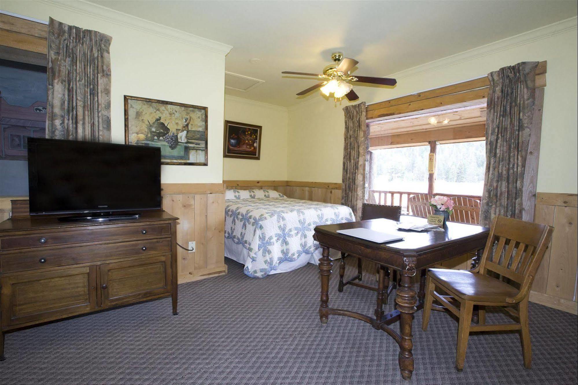 Cloudcroft Hotel Luaran gambar