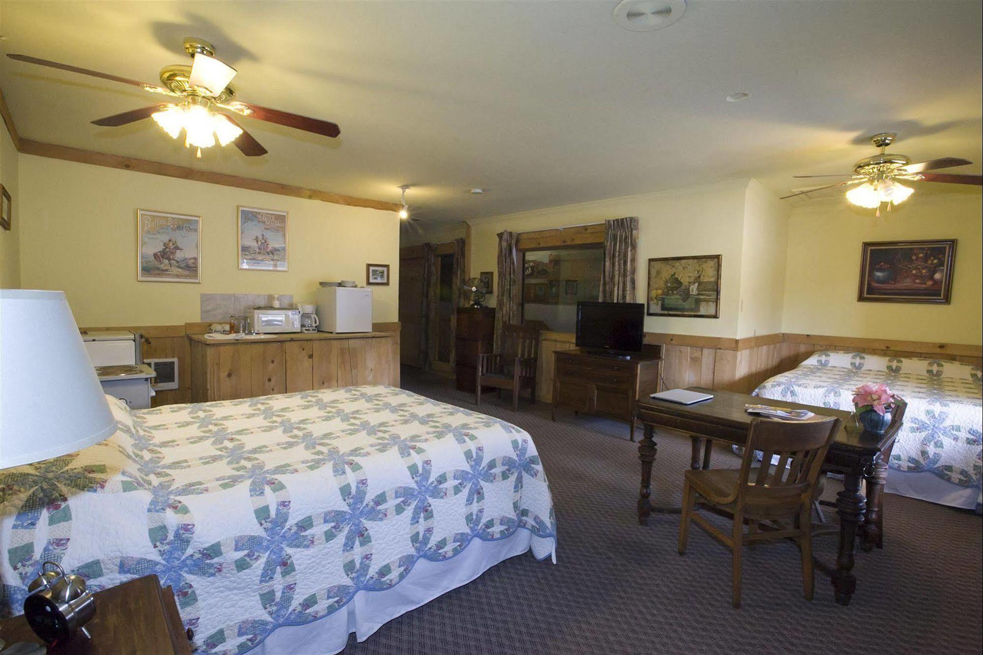 Cloudcroft Hotel Luaran gambar